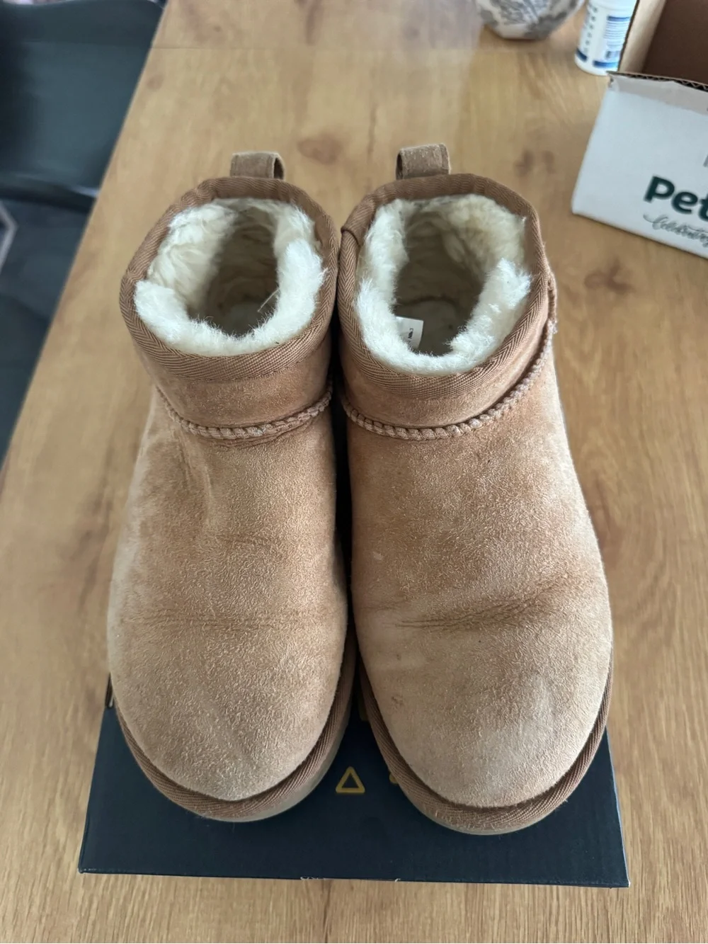 Uggs mini boots